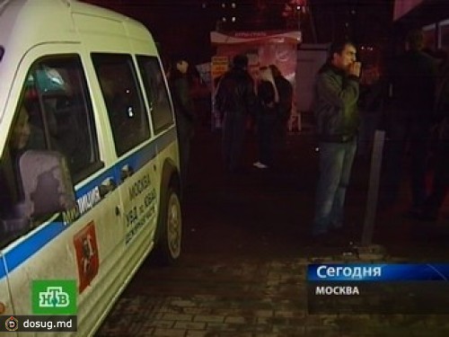 Полицейский патруль стрельбой остановил пьяного водителя
