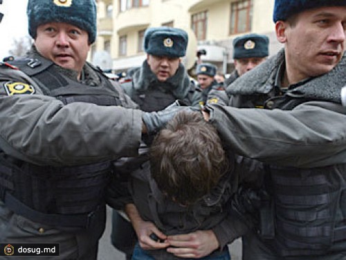 Полиция Москвы пообещала пресечь любые акции 15 декабря