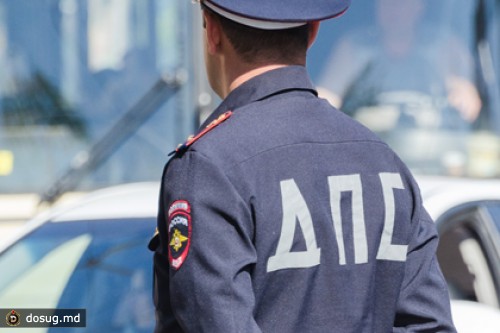 Полиция Владивостока со стрельбой задержала пьяного водителя-гаишника