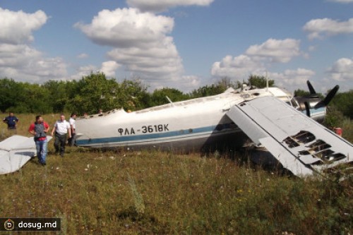 Полиция нашла сбежавшего после аварийной посадки пилота Ан-2