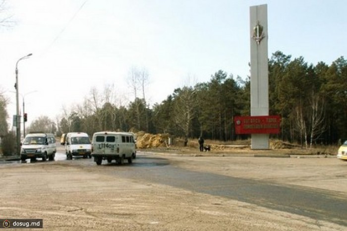 Полиция остановила массовую драку в Ангарске