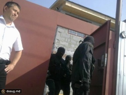 Полиция подтвердила сообщения про обыски в "Городе без наркотиков"