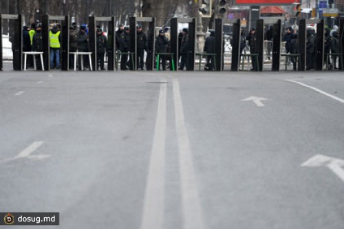 Полиция предложила наказывать организаторов акций за недостаток участников