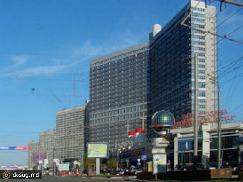 Полиция приготовилась к митингу на Новом Арбате