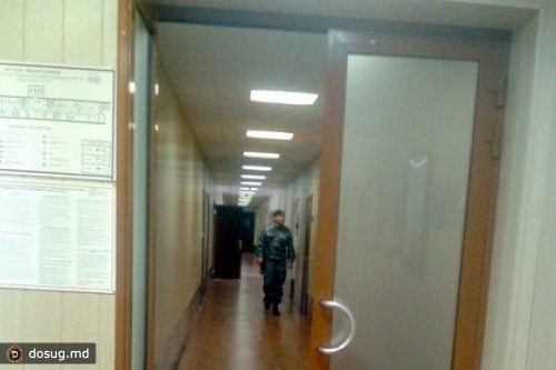 Полиция провела обыск в администрации Сергиево-Посадского района