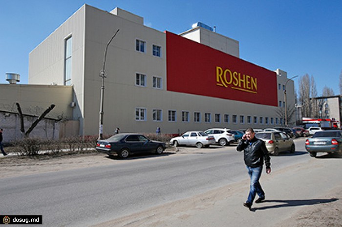 Полиция решила отпустить персонал липецкой фабрики «Рошен»