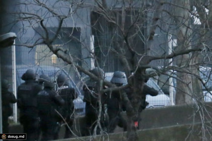 Полиция уничтожила подозреваемых в нападении на Сharlie Hebdo