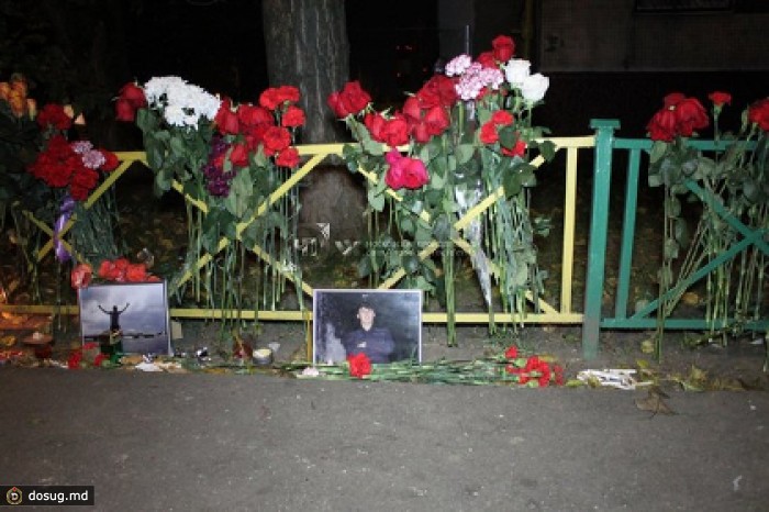 Полиция установила подозреваемых в убийстве жителя Бирюлево