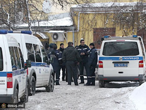 Полиция взяла под охрану морг c телом Деда Хасана