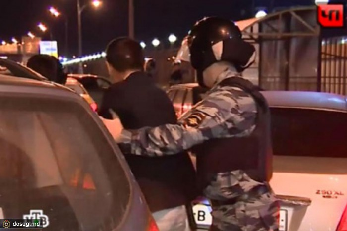 Полиция задержала 11 подозреваемых в нападении на сотрудников МЧС