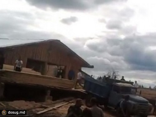 Полиция задержала двух участников конфликта в Кировской области