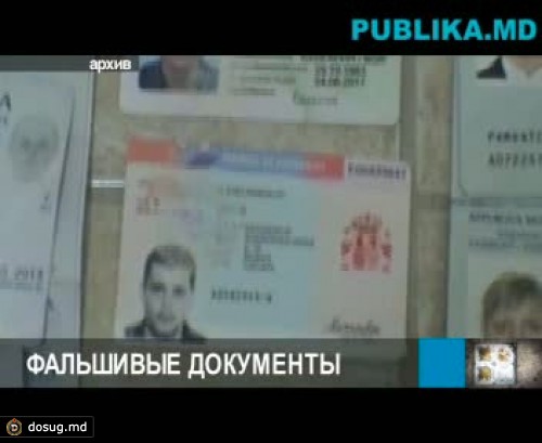 Полиция задержала фальшивомонетчиков, подделавших пять тысяч долларов, паспорта и удостоверения