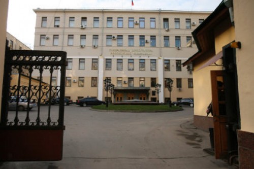 Полиция задержала подозреваемого в «минировании» Генпрокуратуры