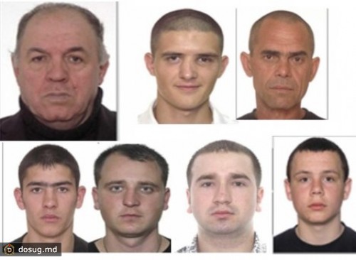 
 Полиция задержала разбойную группировку
