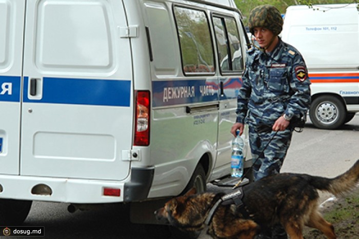 Полиция задержала в Москве семерых вооруженных украинцев