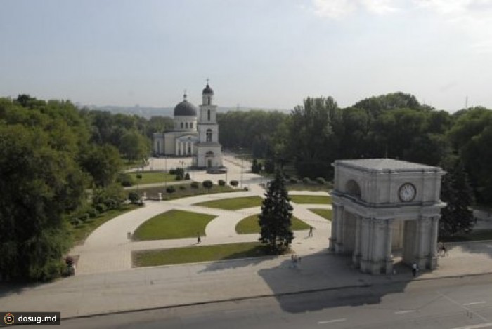 Полная программа мероприятий храмового праздника Кишинева. ДОКУМЕНТ