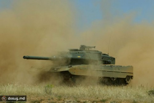 Польша купит 128 подержанных танков Leopard