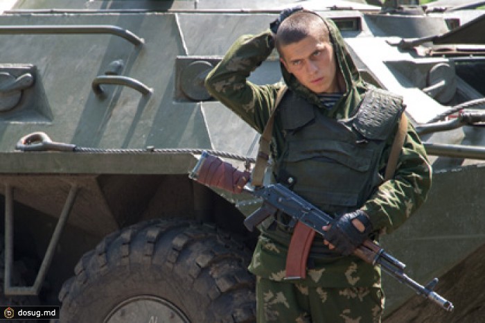 Польских волонтеров обвинили в незаконной поддержке украинской Нацгвардии