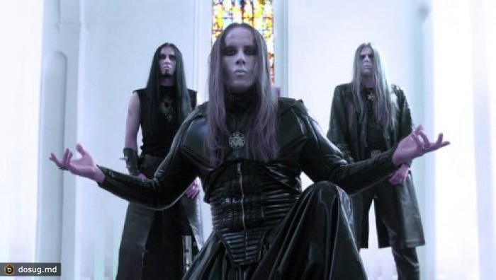 Польскую метал-группу Behemoth могут депортировать из России