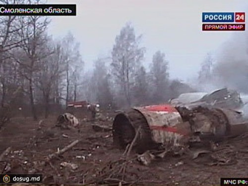 Поляки провели новую экспертизу переговоров пилотов Качиньского