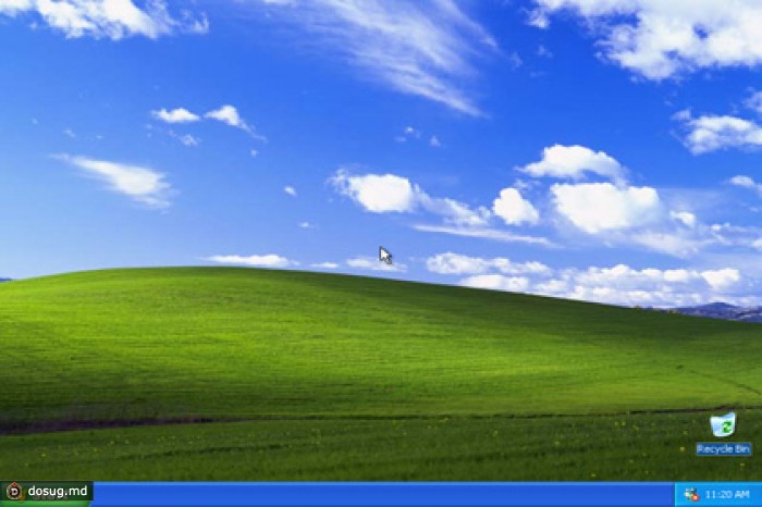 Пользователям Windows XP покажут сообщение с просьбой обновить ОС