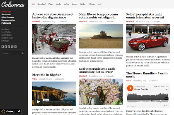 Пользователям WordPress предложили создавать собственные «Ленты.ру»