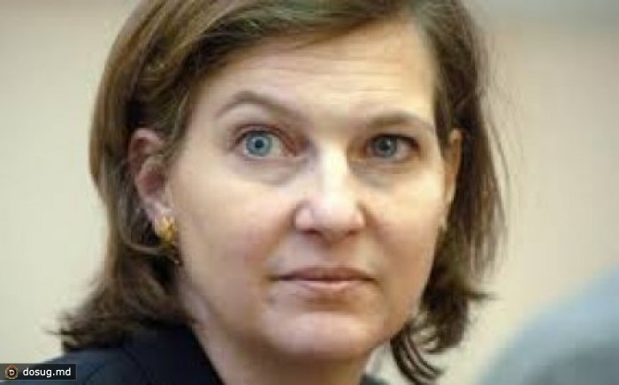 Помощник госсекретаря США нецензурно отозвалась о ЕС