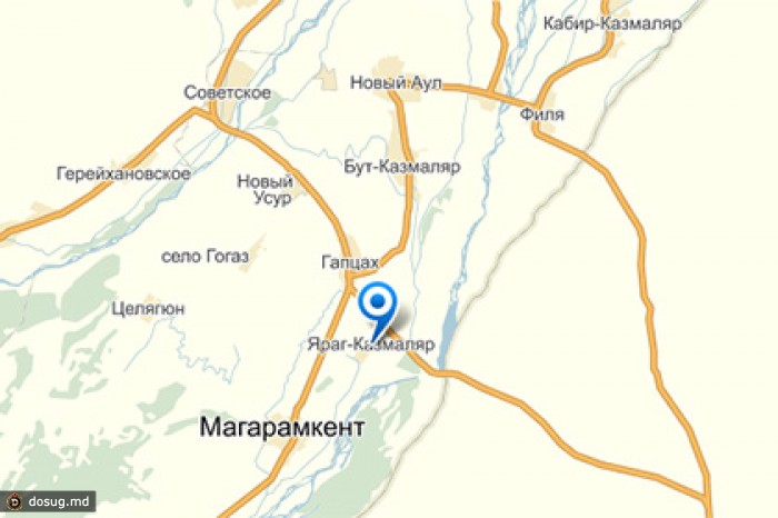 Помощник прокурора Махачкалы задержан за драку