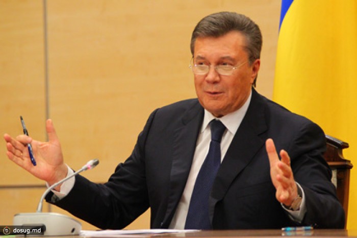Поправки в законодательство Украины позволят заочно судить Януковича