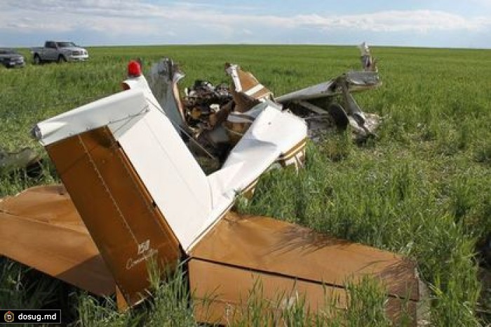 Попытка пилота сделать селфи привела к авиакатастрофе