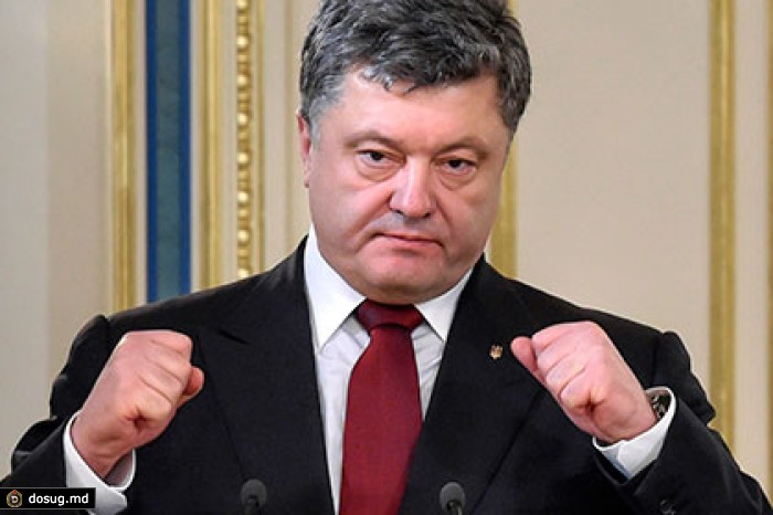 Порошенко договорился с ОАЭ о поставках оружия
