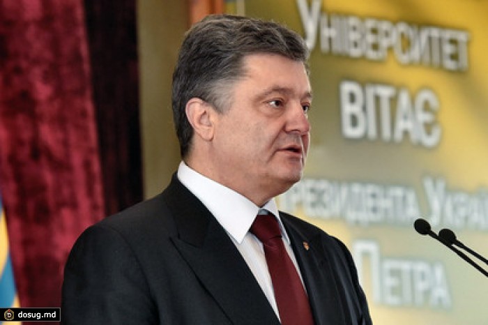 Порошенко назвал культуру оружием в борьбе с врагами