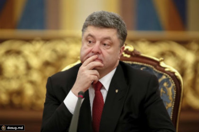 Порошенко назвал треть солдат из первой волны мобилизации дезертирами