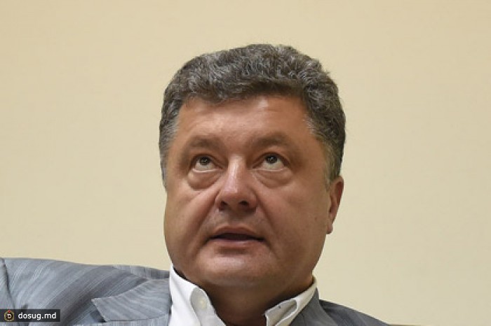 Порошенко назвал вбросом заявление Глазьева о «нацистском Франкенштейне»