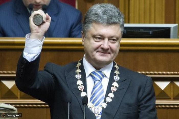 Порошенко объявил о контрнаступлении