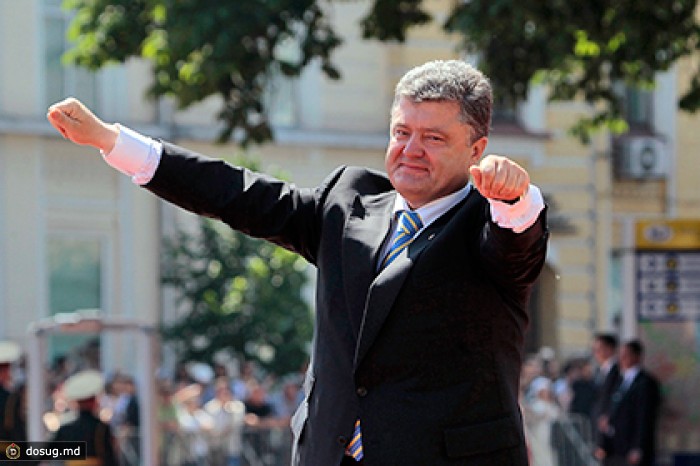 Порошенко оказался самым расточительным кандидатом в президенты Украины