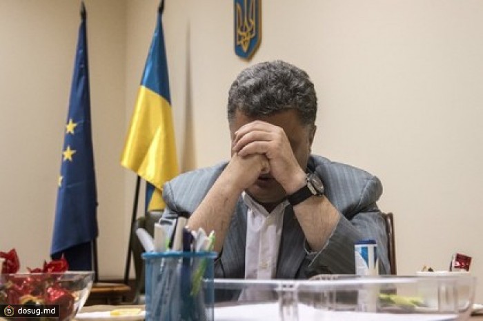 Порошенко планирует навести порядок за три месяца
