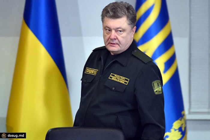 Порошенко подписал указ о сроках проведения новых военных призывов