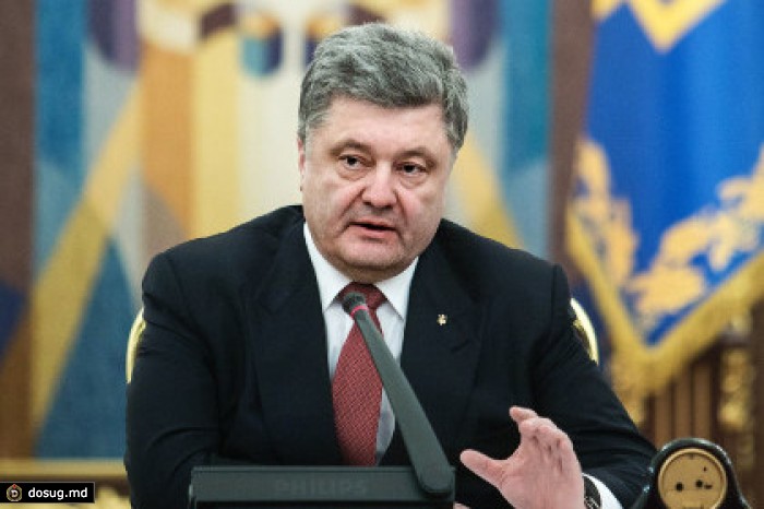 Порошенко подтвердил готовность провести референдум о госустройстве Украины