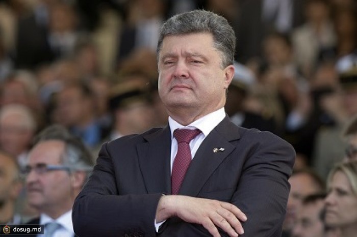 Порошенко пообещал амнистию ополченцам