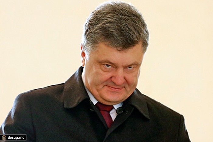 Порошенко пообещал лишить губернаторов «карманных» батальонов