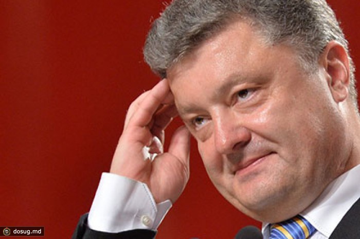 Порошенко попросил для Украины помощи по ленд-лизу