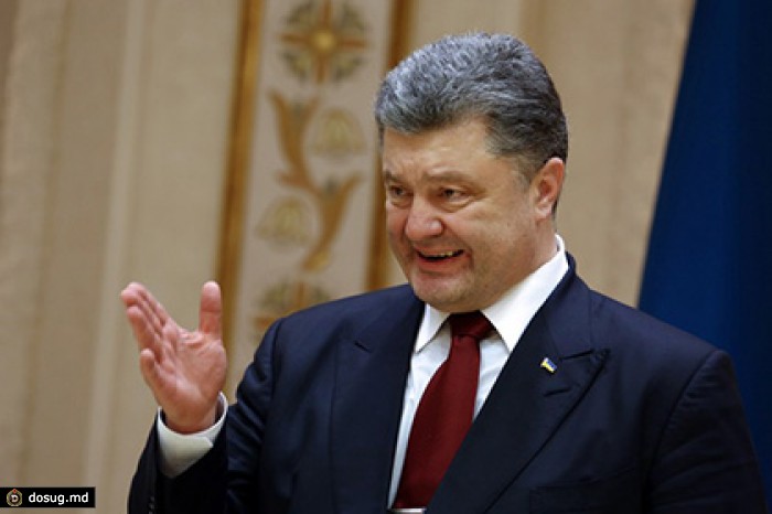 Порошенко пожелал Януковичу вечно гореть в аду