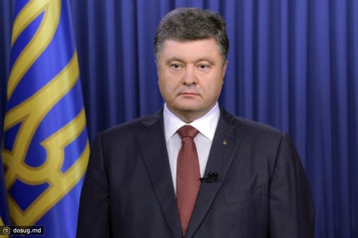 Порошенко предложил провести частичную мобилизацию