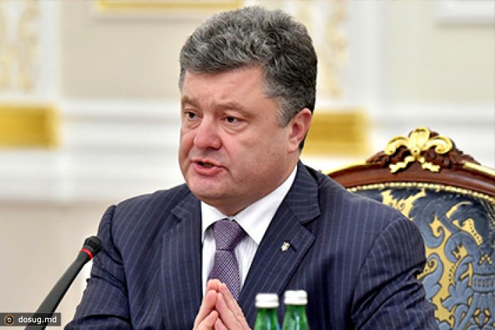 Порошенко предложил учредить орден Небесной сотни