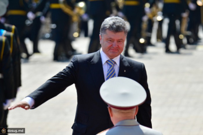 Порошенко пригрозил несговорчивым ополченцам «планом Б»
