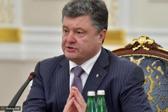 Порошенко приказал расследовать убийство журналиста ВГТРК