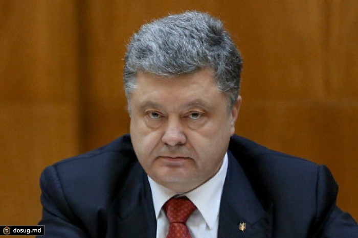 Порошенко призвал ограничить доступ российских участников к приватизации