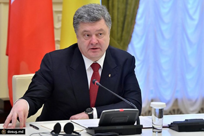 Порошенко рассказал о контрактах со странами ЕС на поставку оружия