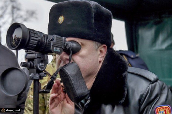 Порошенко рассказал о нетерпеливом ожидании Януковича